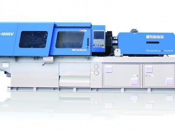 K展展前預覽之注塑機篇