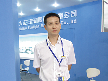 三壘：精度加工，提高品質(zhì)