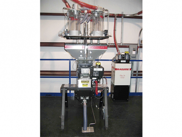 MAGUIRE：力爭成為稱重式計量混料機(jī)行業(yè)的領(lǐng)導(dǎo)者