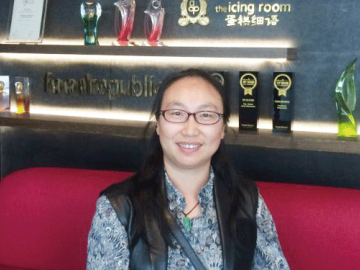 秦志紅：魚與熊掌可兼得