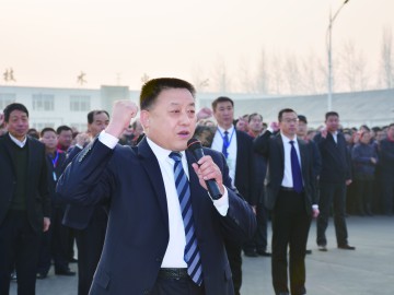 中德集團(tuán)：軍令如山全員亮劍，砥礪前行再續(xù)輝煌