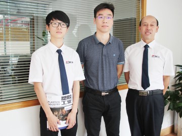 佛山耀通——致力成為功能性薄膜新材料專家！
