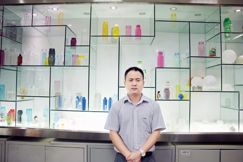 廣州市佳速精密機械有限公司常務(wù)副總胡小平