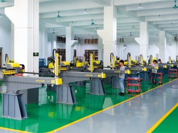 熱衷“穩(wěn)”的尚發(fā)  探路標(biāo)準(zhǔn)機(jī)新模式