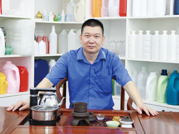 寶捷：吹瓶技術向著高度智能化發(fā)展
