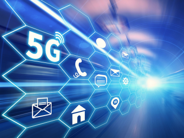 5G讓“智慧工廠”形態(tài)初顯