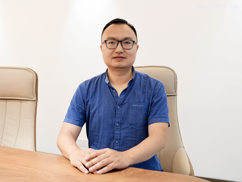 iNOEX(中國)銷售總監(jiān)馬睿