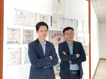 尚發(fā)：逐步向細(xì)分化、專(zhuān)業(yè)化方向發(fā)展