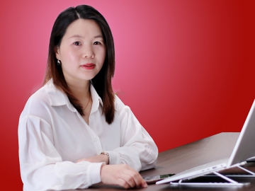 譚銀香：企業(yè)要走出去，也必須走出去