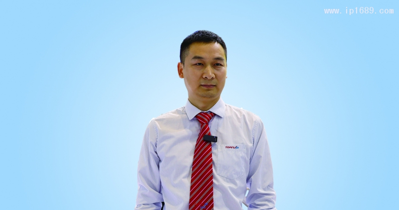 廣東拓斯達科技股份有限公司注塑機事業(yè)部副總經理-蘭海濤