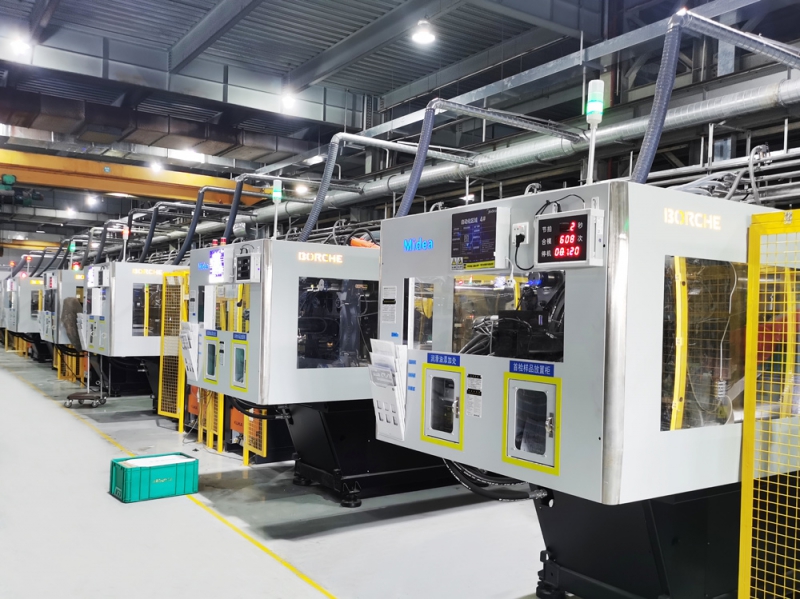 Bi注塑機自2020年全面上市以來，迅速成為市場的熱銷產(chǎn)品
