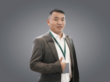 盛廣譽(yù)：專業(yè)源于對(duì)細(xì)節(jié)的嚴(yán)格要求